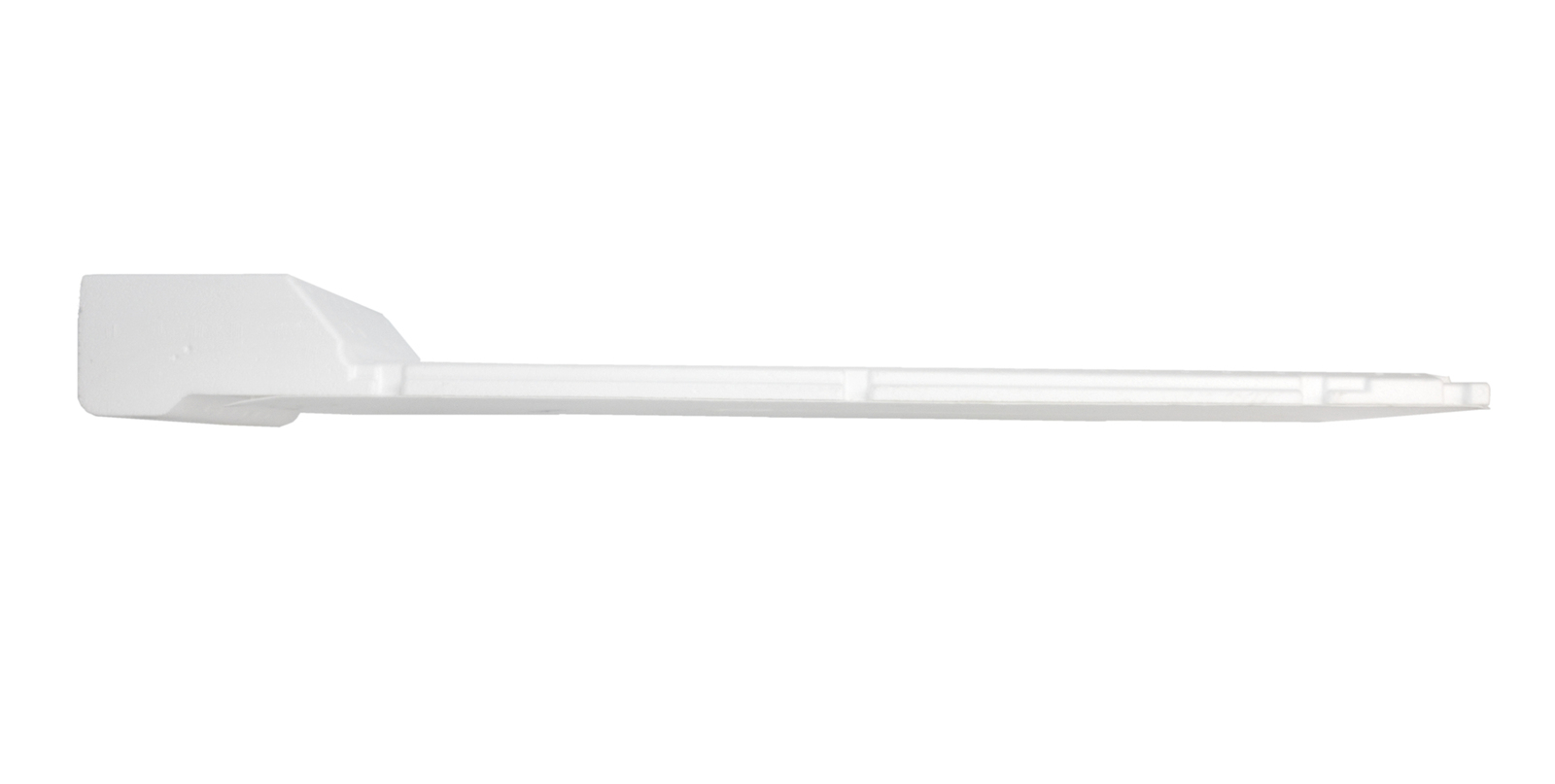 WR03F04480 - Genuine OEM GE Refrigerator Air Tower Duct Assembly